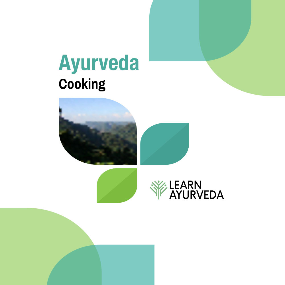 Ayurveda-Cooking